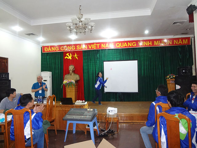 Teambuilding 